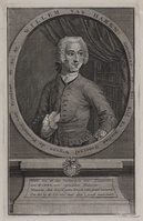 PP 0527
<br/>
Willem van Haren (1710-1768)
<br/>
<em>Putter, Coenraad de (1708-1748)</em>